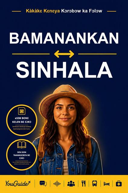 The Language Guide for Travelers - Bambara to Sinhala
