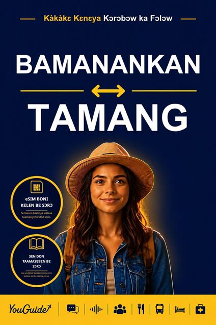 The Language Guide for Travelers - Bambara to Tamang
