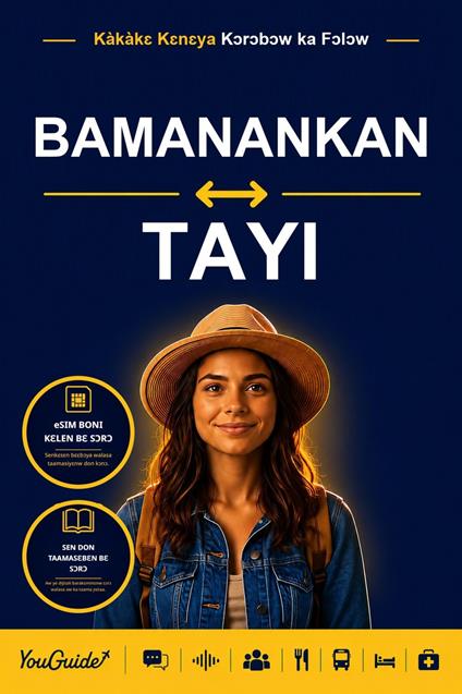 The Language Guide for Travelers - Bambara to Thai