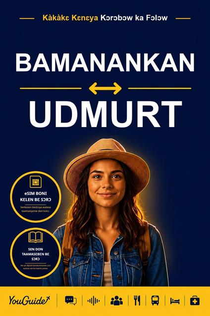 The Language Guide for Travelers - Bambara to Udmurt
