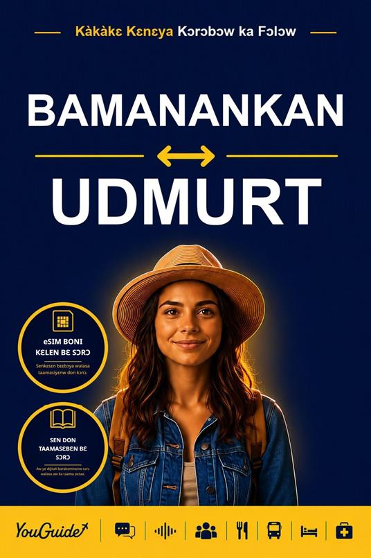 The Language Guide for Travelers - Bambara to Udmurt