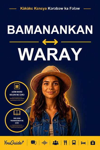 The Language Guide for Travelers - Bambara to Waray