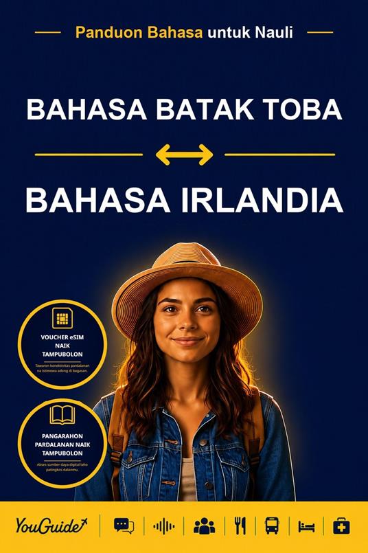 The Language Guide for Travelers - Batak Toba to Irish