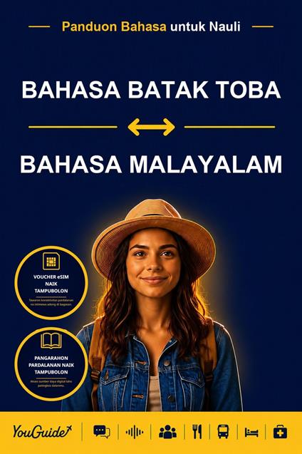 The Language Guide for Travelers - Batak Toba to Malayalam