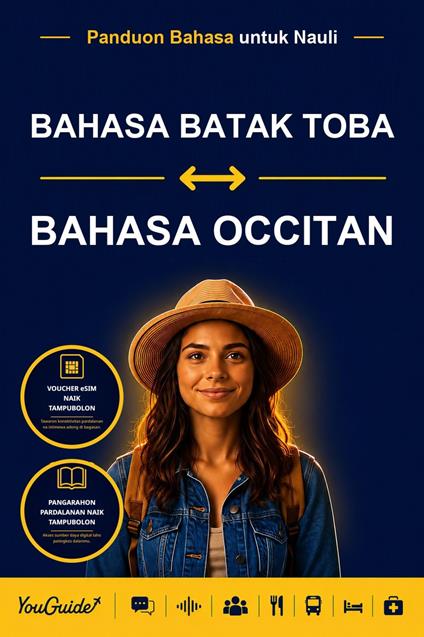 The Language Guide for Travelers - Batak Toba to Occitan