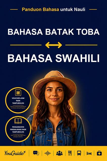The Language Guide for Travelers - Batak Toba to Swahili