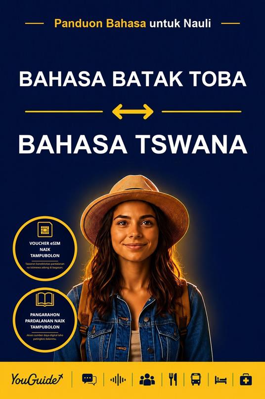 The Language Guide for Travelers - Batak Toba to Tswana