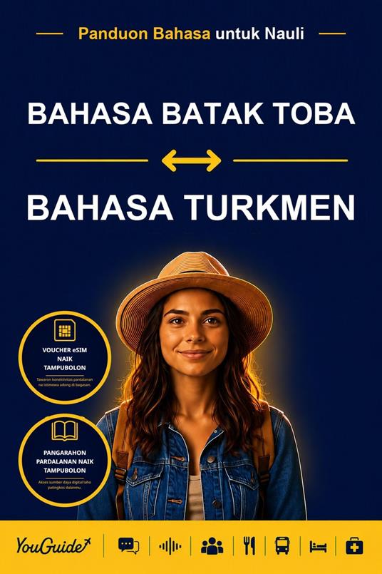 The Language Guide for Travelers - Batak Toba to Turkmen
