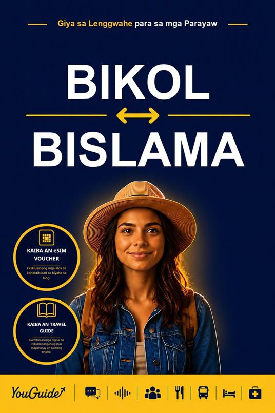 The Language Guide for Travelers - Bikol to Bislama