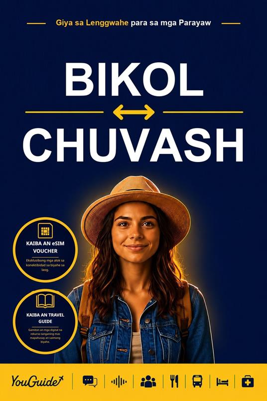 The Language Guide for Travelers - Bikol to Chuvash