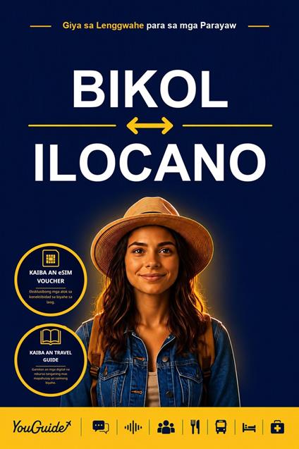 The Language Guide for Travelers - Bikol to Ilocano
