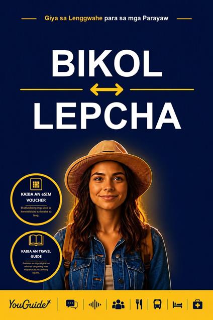 The Language Guide for Travelers - Bikol to Lepcha
