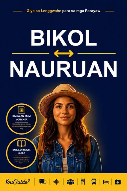 The Language Guide for Travelers - Bikol to Nauruan