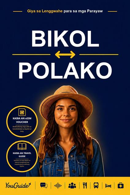 The Language Guide for Travelers - Bikol to Polish