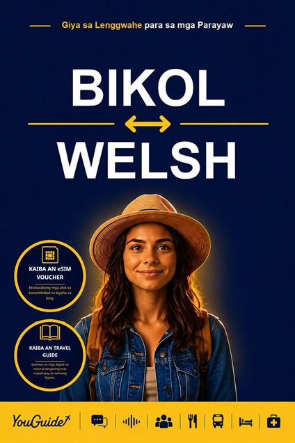 The Language Guide for Travelers - Bikol to Welsh