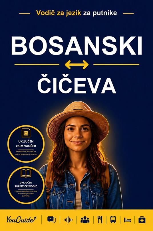 The Language Guide for Travelers - Bosnian to Chichewa