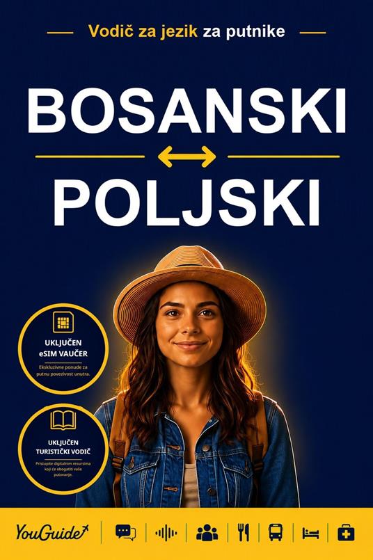 The Language Guide for Travelers - Bosnian to Polish