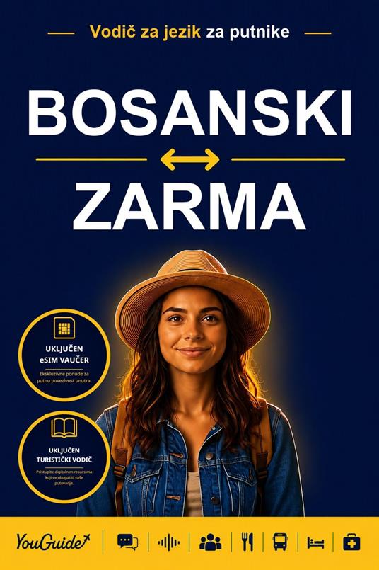The Language Guide for Travelers - Bosnian to Zarma