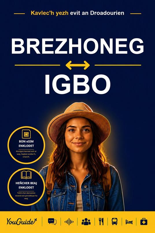 The Language Guide for Travelers - Breton to Igbo
