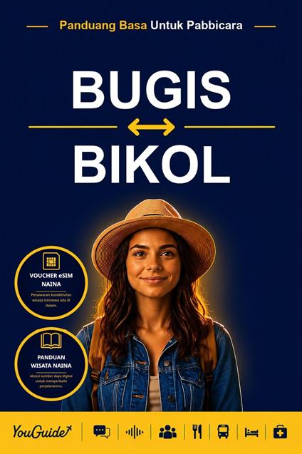 The Language Guide for Travelers - Buginese to Bikol