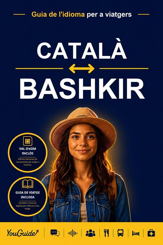 The Language Guide for Travelers - Catalan to Bashkir