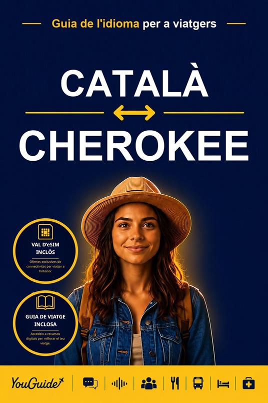 The Language Guide for Travelers - Catalan to Cherokee