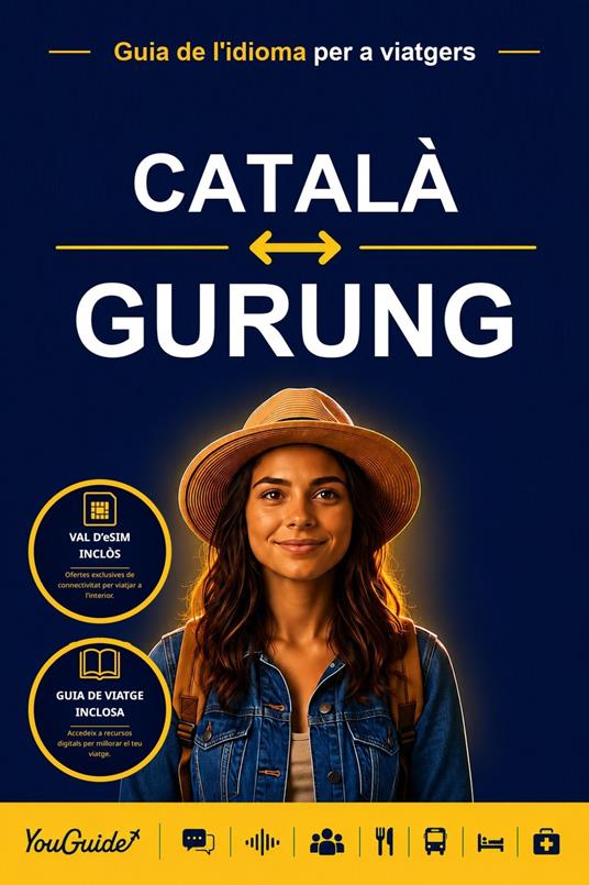 The Language Guide for Travelers - Catalan to Gurung