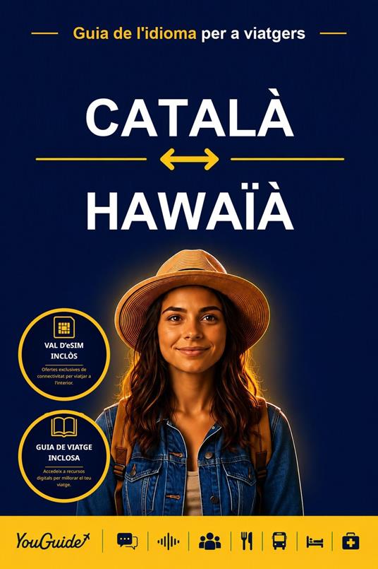The Language Guide for Travelers - Catalan to Hawaiian