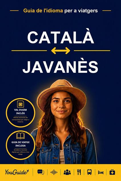 The Language Guide for Travelers - Catalan to Javanese