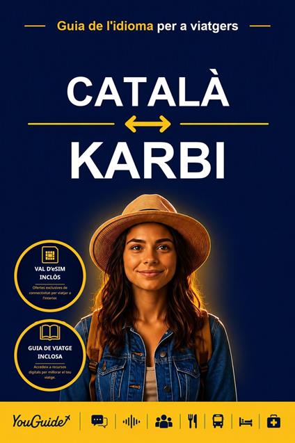 The Language Guide for Travelers - Catalan to Karbi