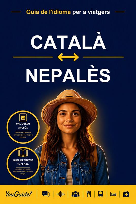 The Language Guide for Travelers - Catalan to Nepali