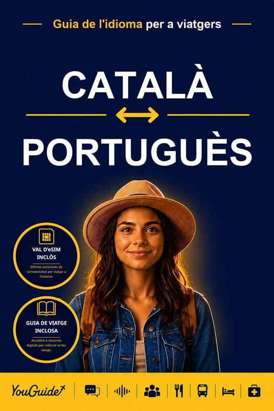 The Language Guide for Travelers - Catalan to Portuguese