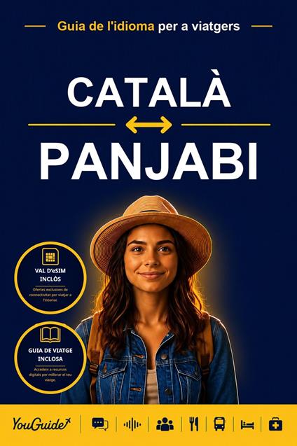 The Language Guide for Travelers - Catalan to Punjabi