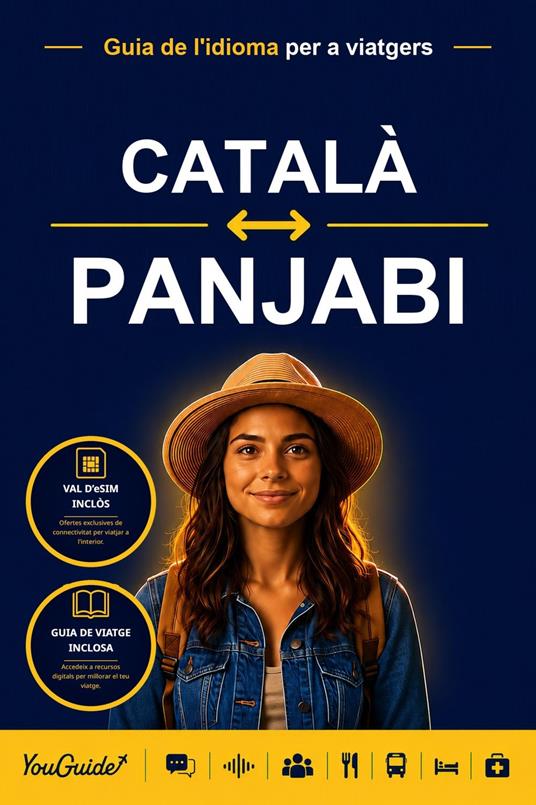 The Language Guide for Travelers - Catalan to Punjabi