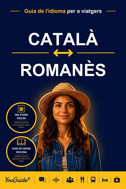 The Language Guide for Travelers - Catalan to Romanian