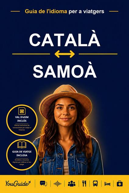 The Language Guide for Travelers - Catalan to Samoan