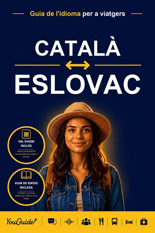 The Language Guide for Travelers - Catalan to Slovak