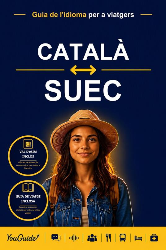 The Language Guide for Travelers - Catalan to Swedish