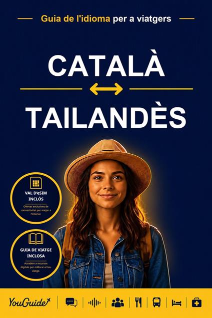 The Language Guide for Travelers - Catalan to Thai