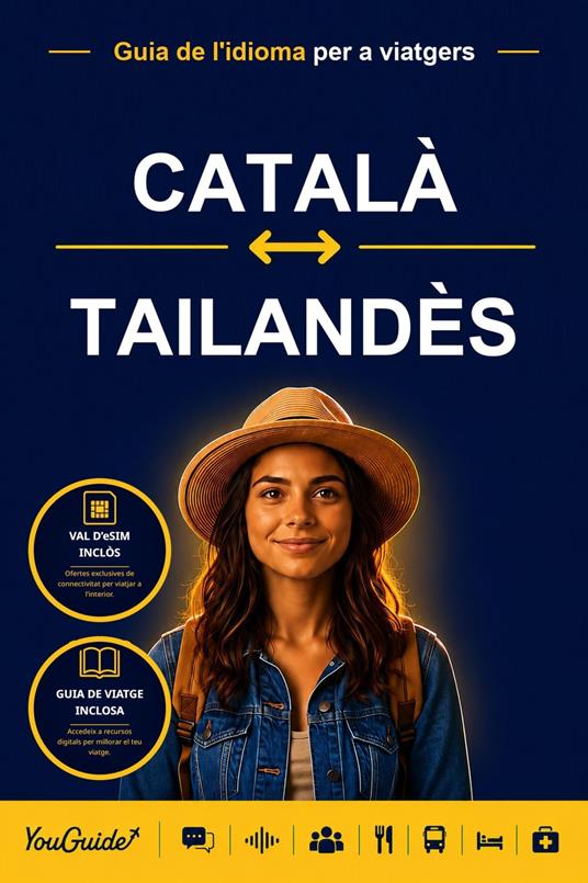 The Language Guide for Travelers - Catalan to Thai