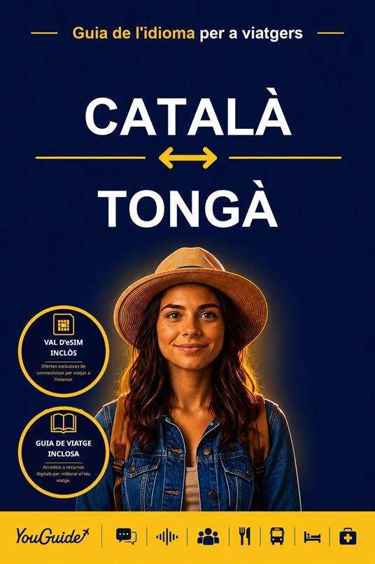 The Language Guide for Travelers - Catalan to Tongan