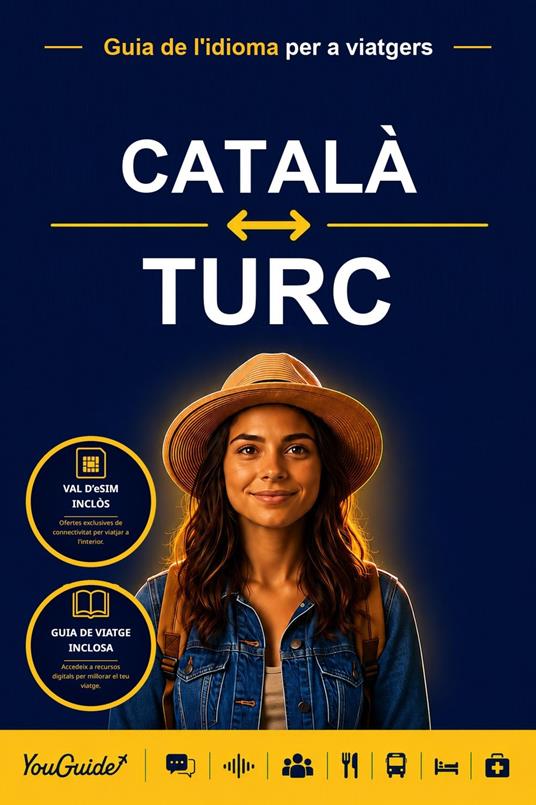 The Language Guide for Travelers - Catalan to Turkish