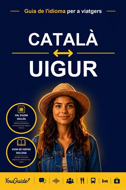 The Language Guide for Travelers - Catalan to Uyghur
