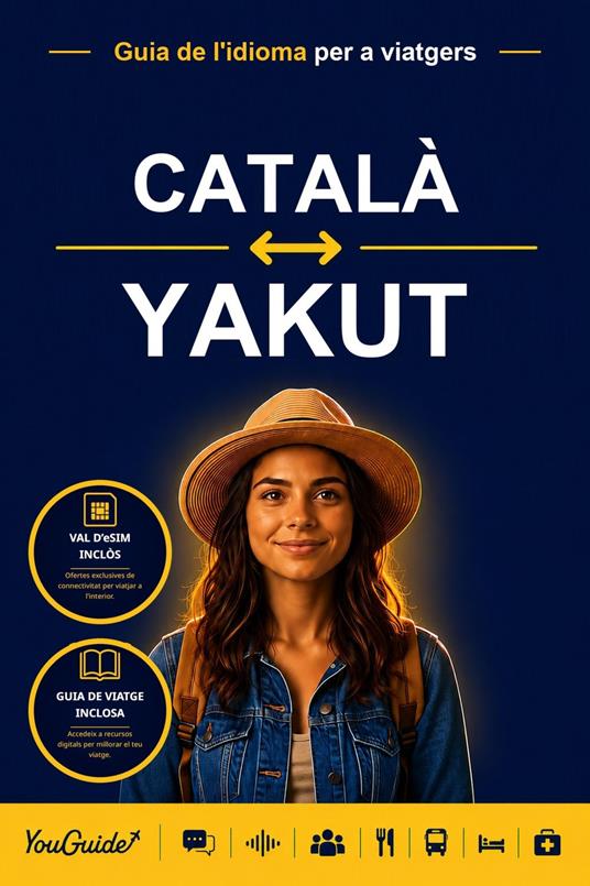 The Language Guide for Travelers - Catalan to Yakut