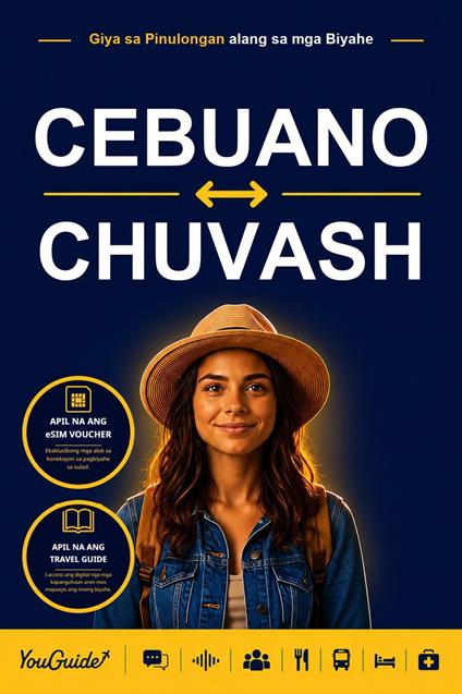 The Language Guide for Travelers - Cebuano to Chuvash