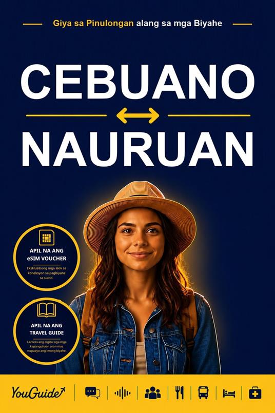 The Language Guide for Travelers - Cebuano to Nauruan