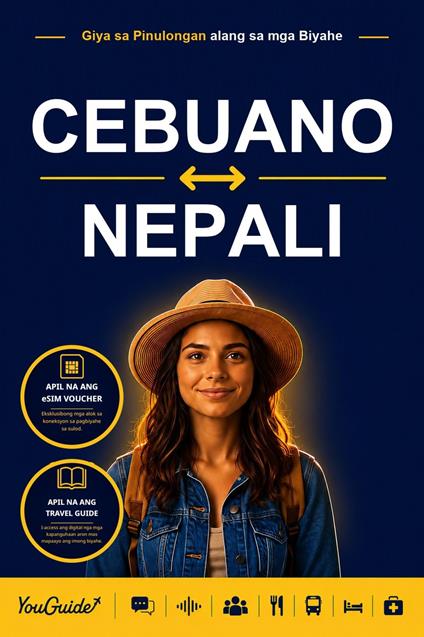 The Language Guide for Travelers - Cebuano to Nepali