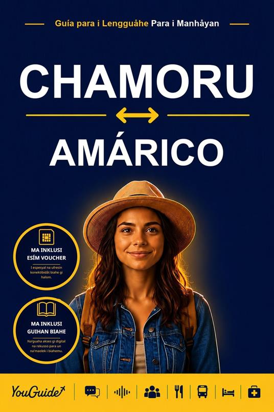 The Language Guide for Travelers - Chamorro to Amharic