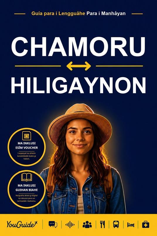 The Language Guide for Travelers - Chamorro to Hiligaynon