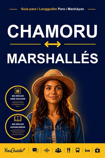 The Language Guide for Travelers - Chamorro to Marshallese
